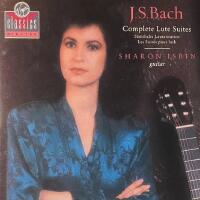Complete Lute Suites
