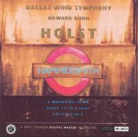 Hammersmith / A Moorside Suite / Suite #1 In E Flat / Suite #2 In F