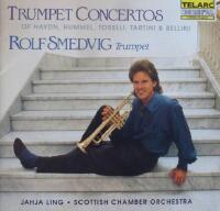 Trumpet Concertos Of Haydn, Hummel, Torelli, Tartini & Bellini