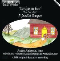 Det Kom Ett Brev (There Came A Note) - A Swedish Bouquet