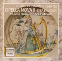 Opella Nova II &bull; Lyra Davidica