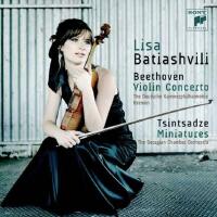 Violin Concerto / Miniatures