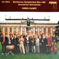 Beethoven: Symphonies Nos. 1 & 2