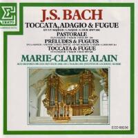 Toccata, Adagio Et Fugue En Ut Majeur