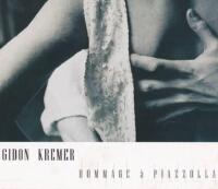 Hommage &Agrave; Piazzolla