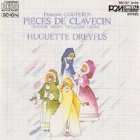 Pi&egrave;ces De Clavecin