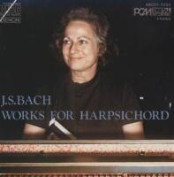Works For Harpsichord