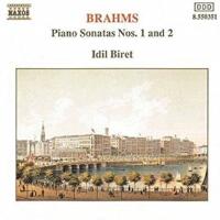 Piano Sonatas Nos. 1 And 2