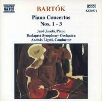 Piano Concertos Nos. 1-3