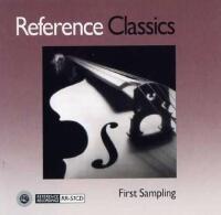 Reference Classics - First Sampling