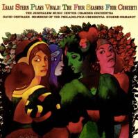 Isaac Stern Plays Vivaldi The Four Seasons Four Concerti (SACD)