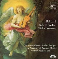 Solo & Double Violin Concertos