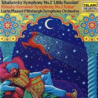Symphony No. 2 "Little Russian" / Symphony No. 2 "Antar"