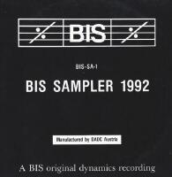 BIS Sampler 1992
