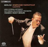 Symphonie Fantastique - Cl&eacute;op&acirc;tre (SACD)