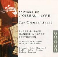 Editions De L'Oiseau-Lyre (The Original Sound)