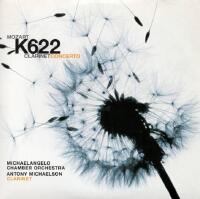 K622 Clarinet Concerto