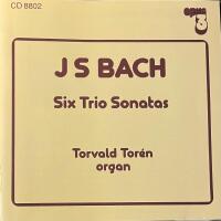 J S Bach: Six Trio Sonatas