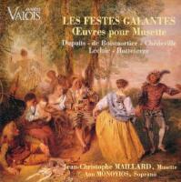 Les Festes Galantes (&OElig;uvres Pour Musette)