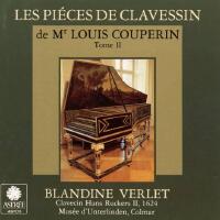 Les Piéces De Clavessin De Mr. Louis Couperin - Tome II
