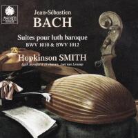 Suites Pour Luth Baroque, BWV 1010 & BWV 1012