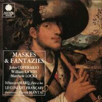 Maskes & Fantazies
