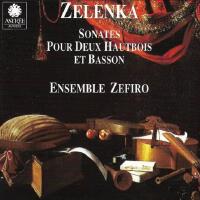 Sonates Pour Deux Hautbois Et Basson