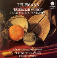 "Essercizii Musici" Trios, Solos & Fantaisies