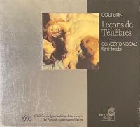 Leçons De Ténèbres