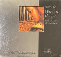 Oeuvres D'Orgue
