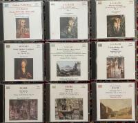 9x Naxos (Paket #5) 