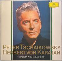 Symphonien Nr. 4 &middot; 5 &middot; 6 &bull; Violinkonzert &bull; Streichserenade &bull; Suite >>Der Nussknacker>1812