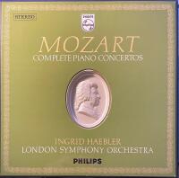 Complete Piano Concertos (12xLP-box)