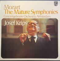 The Mature Symphonies (8xLP-box)