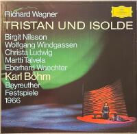 Tristan Und Isolde - Bayreuther Festspiele 1966 (5xLP-box)