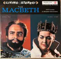 Macbeth (3xLP-box)