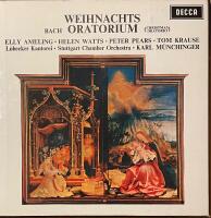 Weihnachts Oratorium (Christmas Oratorio) (3xLP-box)