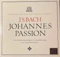 Johannes Passion (2xLP-box)