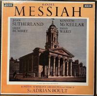 Messiah (3xLP-box)