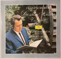 Die Sch&ouml;ne M&uuml;llerin / 7 Lieder (2xLP-box)