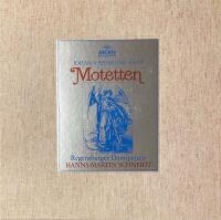 Motetten (2xLP-box)