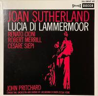 Lucia Di Lammermoor (3xLP-box)