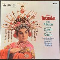 Turandot (3xLP-box)