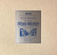 Der Getreue Music-Meister (5xLP-box)