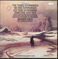 Symphonies / Sinfonien / Prince Igor / F&uuml;rst Igor (2xLP-box)