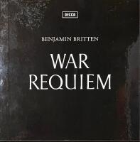 War Requiem (2xLP-box)