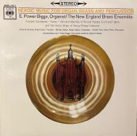 Heroic Music For Organ, Brass And Percussion