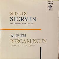 Sibelius: Stormen / Alfv&eacute;n: Bergakungen