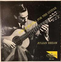 A Bach Program For The Guitar