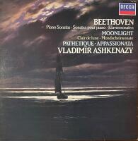 Piano Sonatas Moonlight, Pathetique & Appassionata